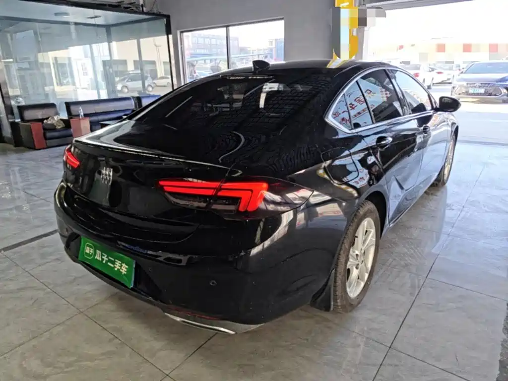 Buick Regal — фото 7