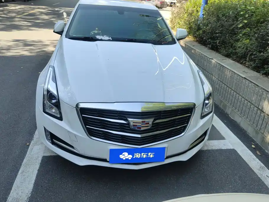 Cadillac ATS-L — фото 2
