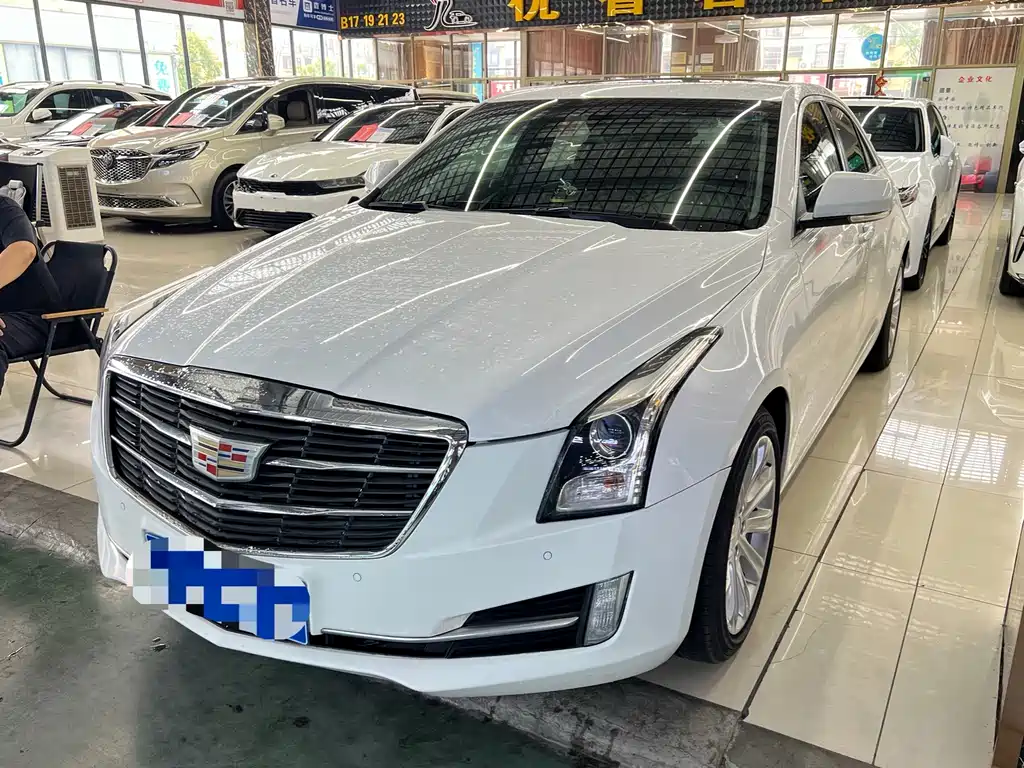 Cadillac ATS-L