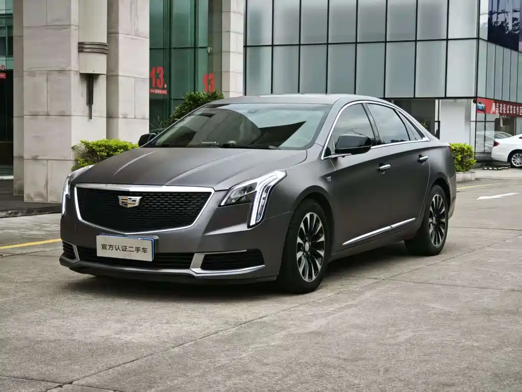 Cadillac XTS