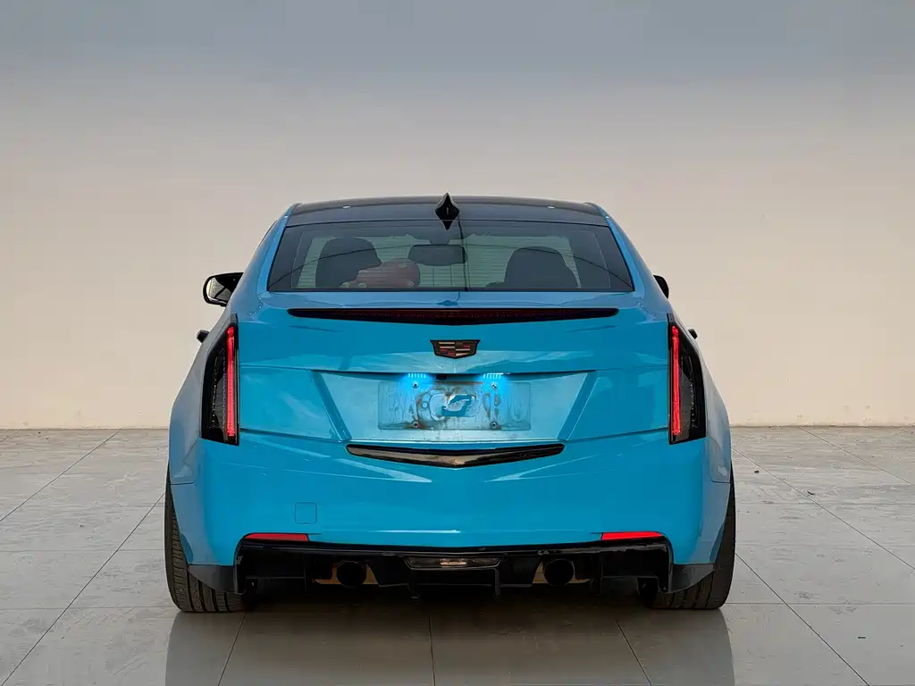 Cadillac ATS-L — фото 15