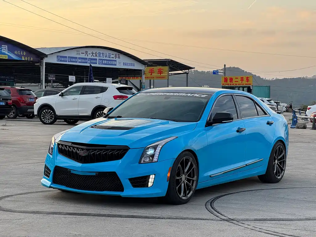 Cadillac ATS-L