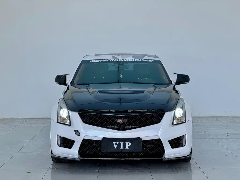 Cadillac ATS-L — фото 4