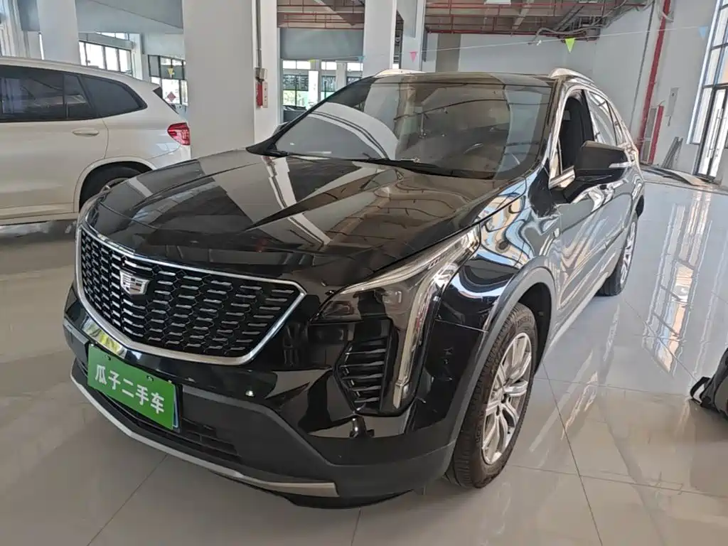 Cadillac XT4 — фото 2