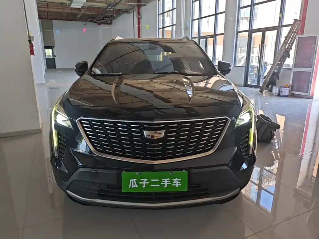 Cadillac XT4 — фото 3