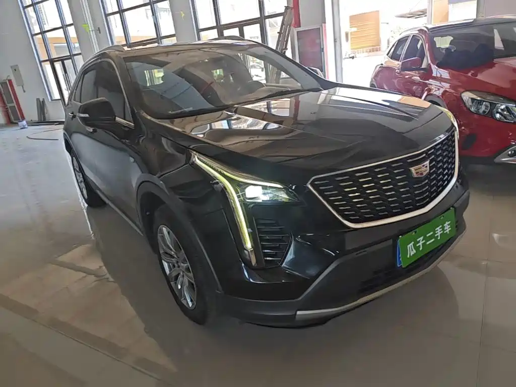 Cadillac XT4 — фото 4