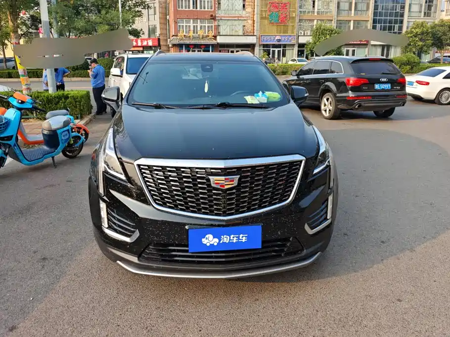 Cadillac XT5 — фото 2