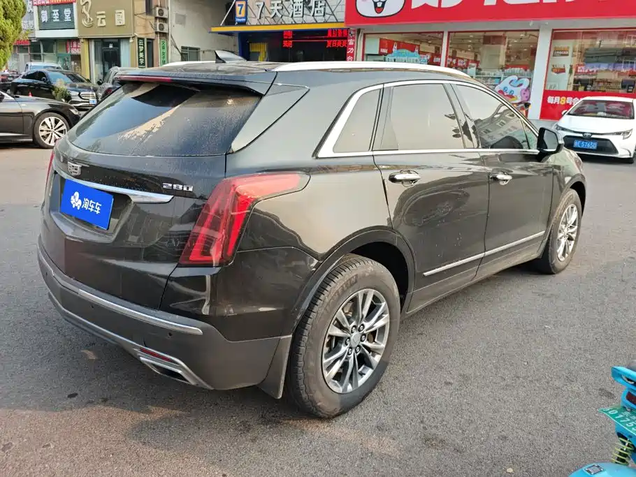Cadillac XT5 — фото 3