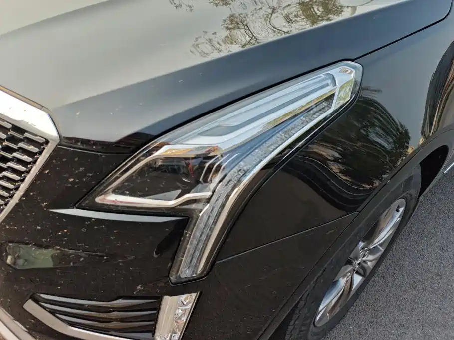 Cadillac XT5 — фото 5
