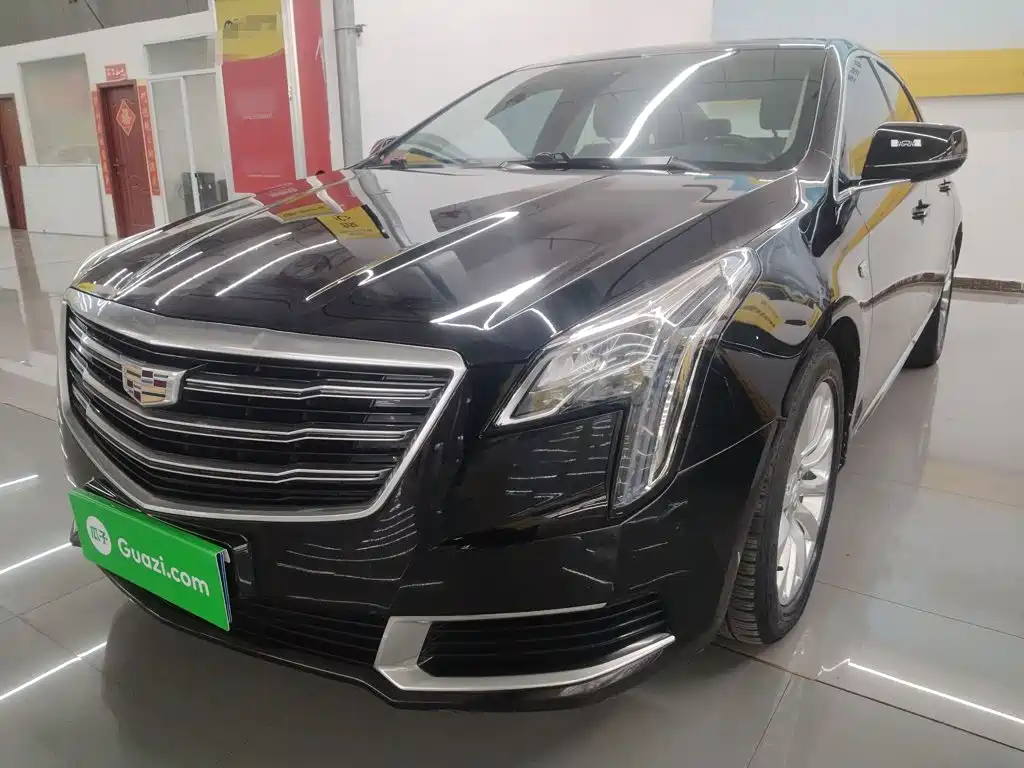 Cadillac XTS