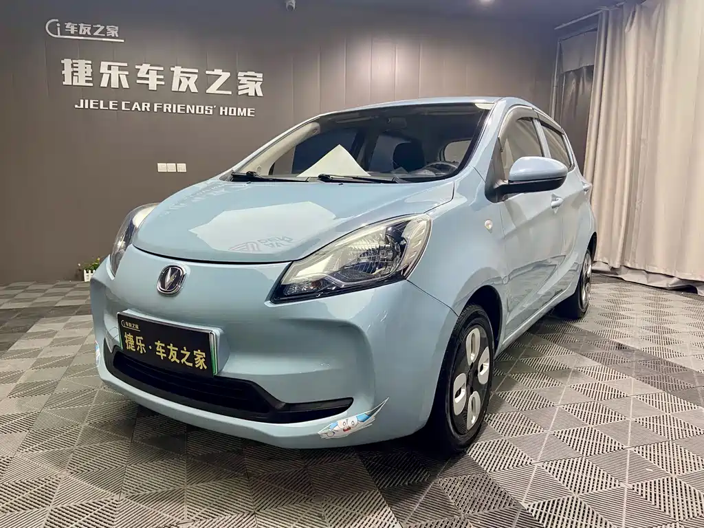 Changan Benben E-Star