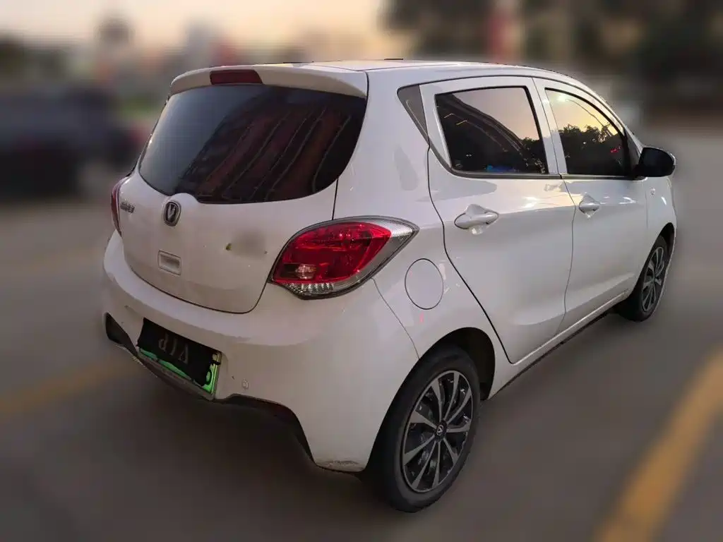 Changan Benben E-Star — фото 4