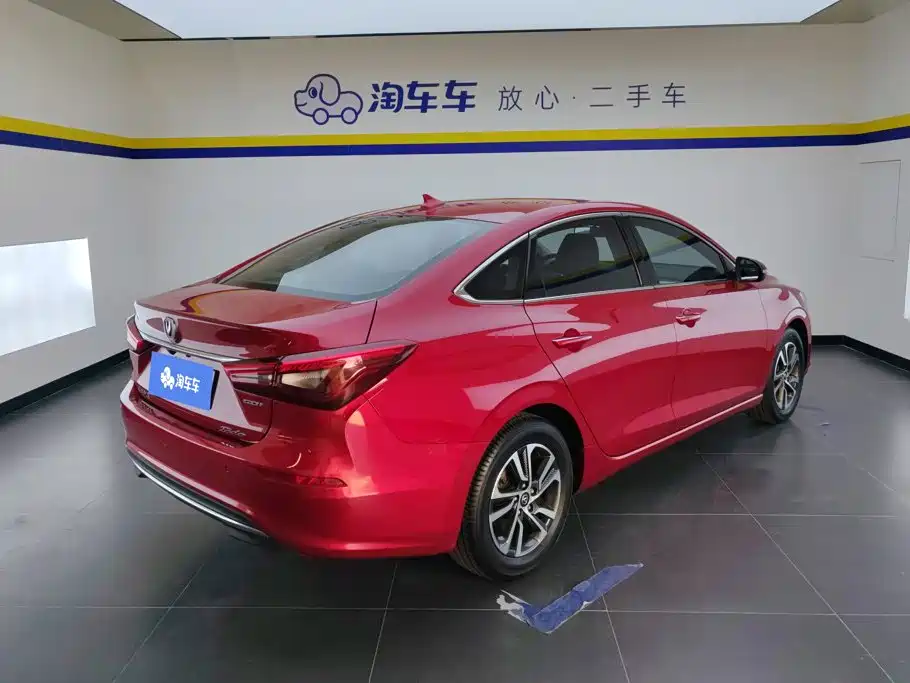Changan Eado — фото 3