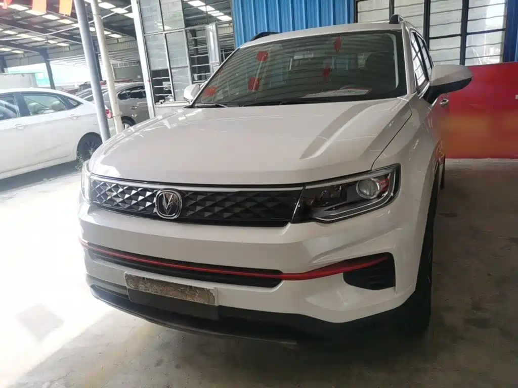 Changan CS35PLUS — фото 3