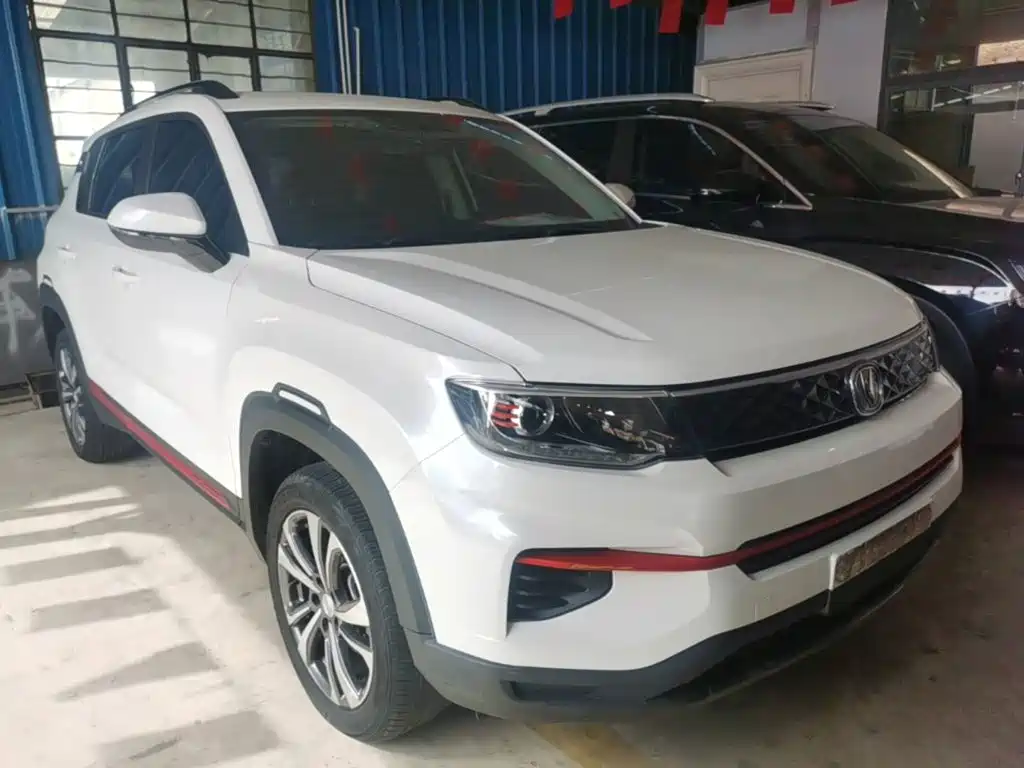 Changan CS35PLUS — фото 4