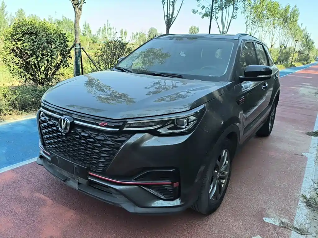 Changan CS55PLUS — фото 2