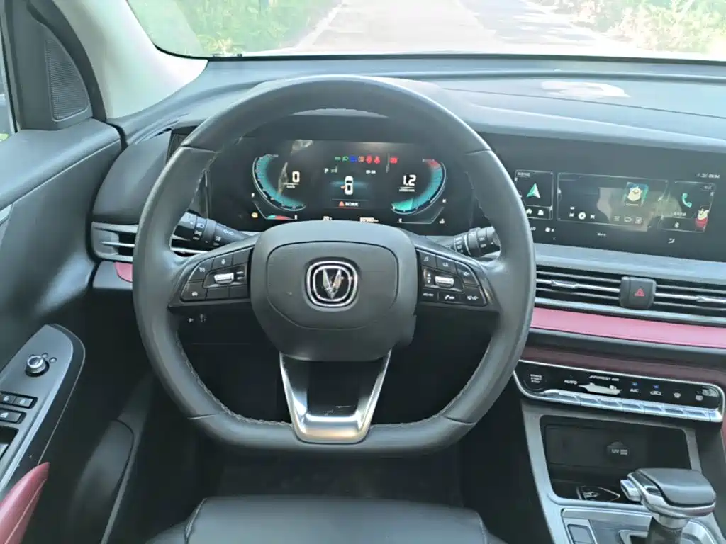 Changan CS55PLUS — фото 11