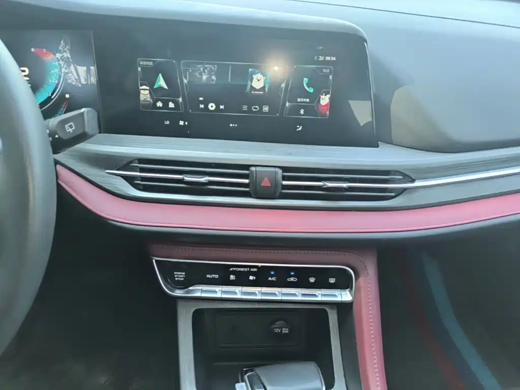 Changan CS55PLUS — фото 13
