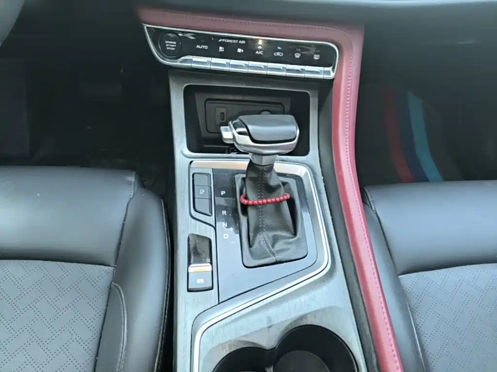 Changan CS55PLUS — фото 14