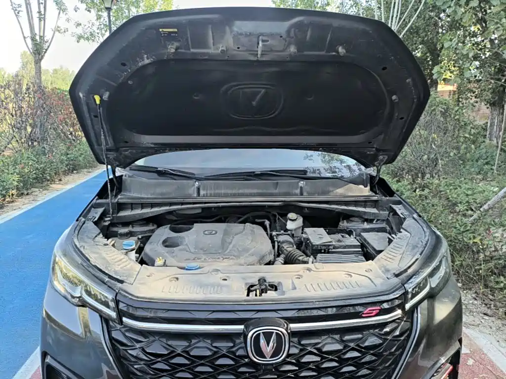 Changan CS55PLUS — фото 20