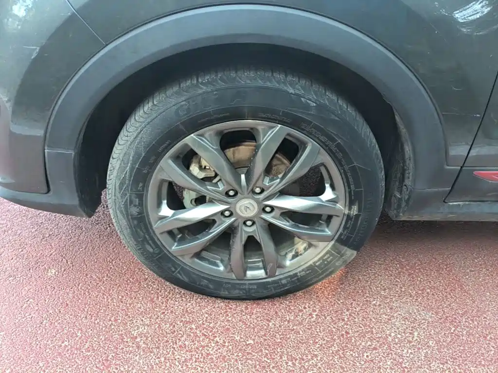 Changan CS55PLUS — фото 23