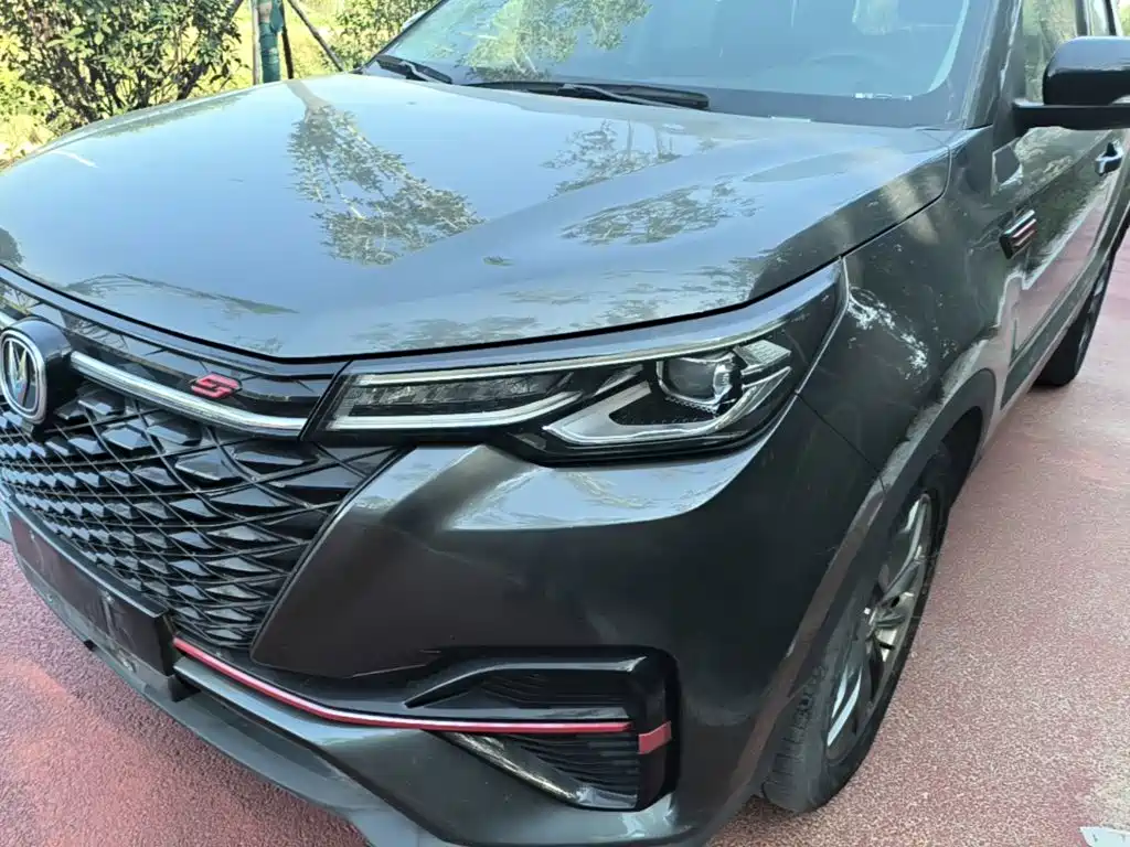 Changan CS55PLUS — фото 24