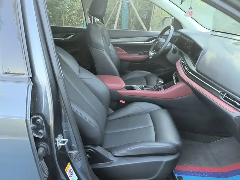Changan CS55PLUS — фото 25