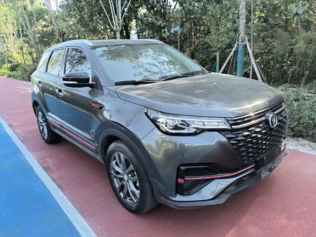 Changan CS55PLUS — фото 4