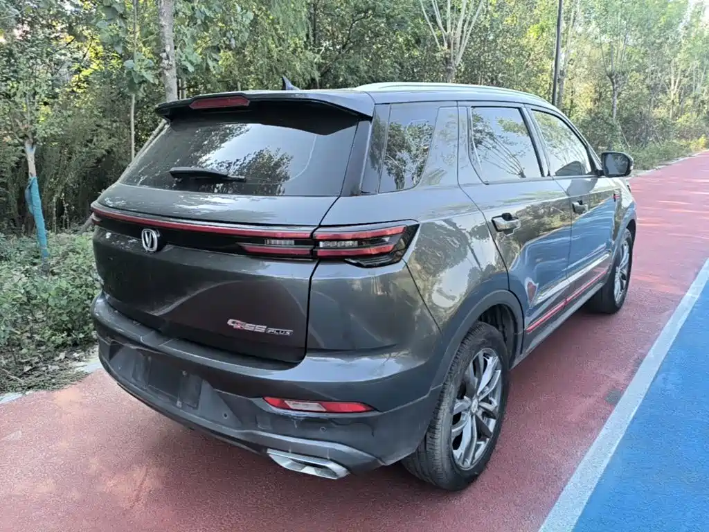 Changan CS55PLUS — фото 7