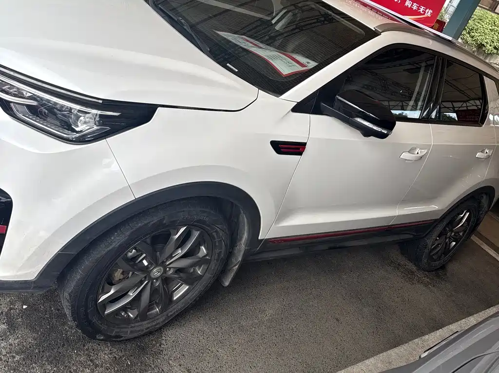 Changan CS55PLUS — фото 3