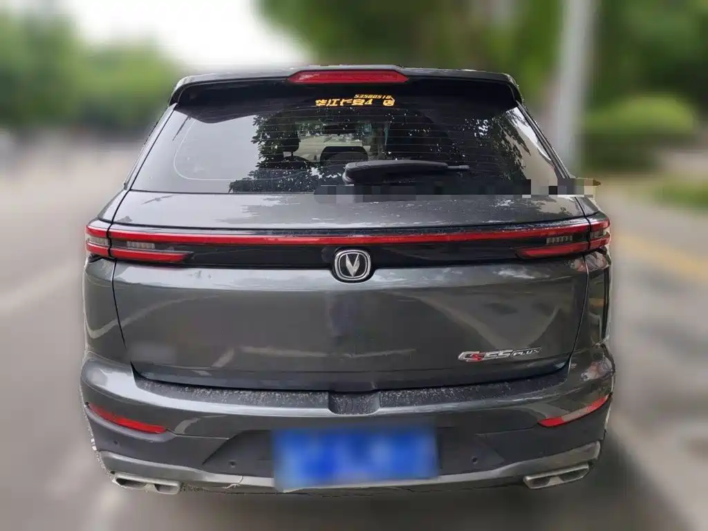 Changan CS55PLUS — фото 3
