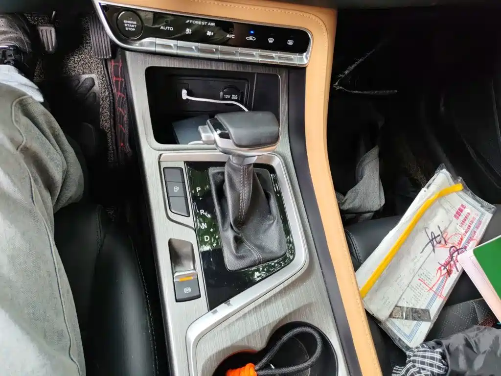 Changan CS55PLUS — фото 10