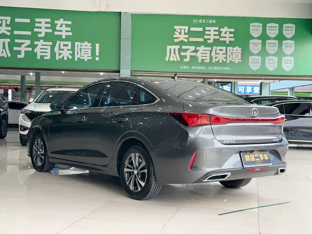 Changan Eado — фото 4