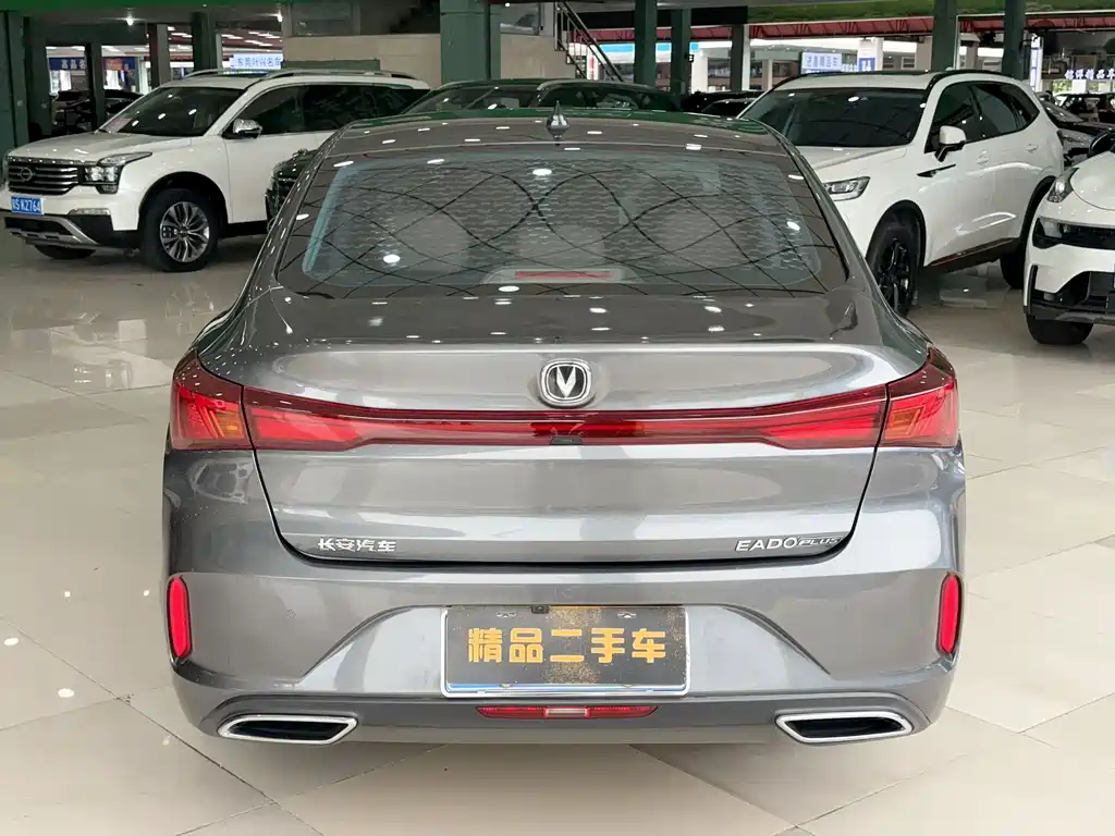 Changan Eado — фото 5