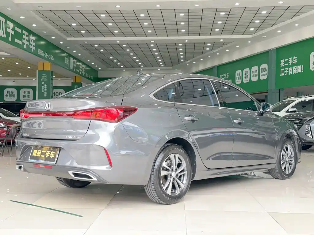 Changan Eado — фото 6