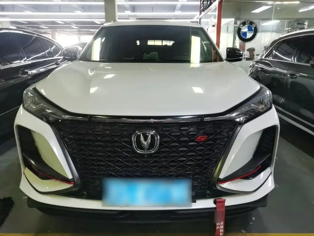 Changan CS75 PLUS — фото 3