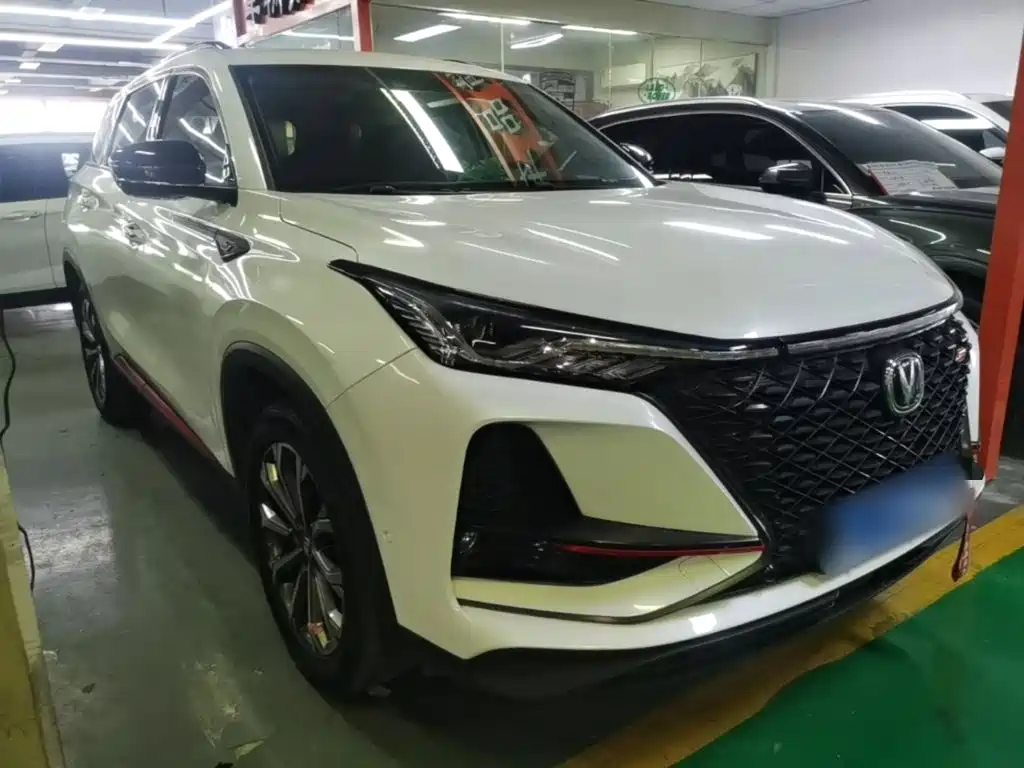 Changan CS75 PLUS — фото 4