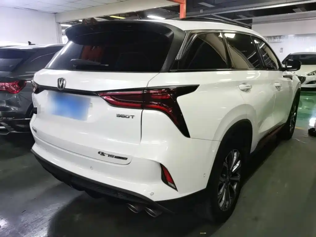 Changan CS75 PLUS — фото 7