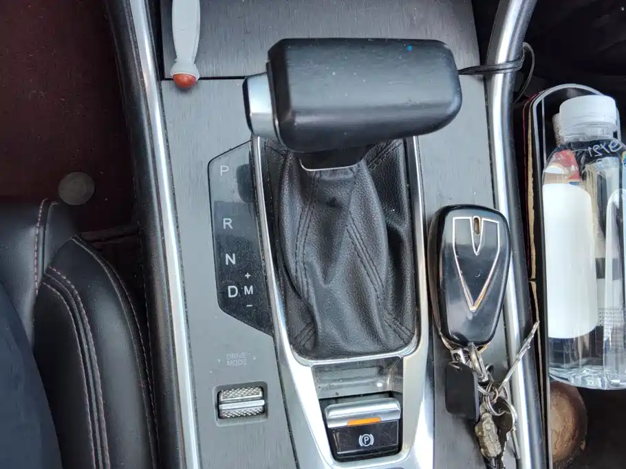 Changan CS75 — фото 16