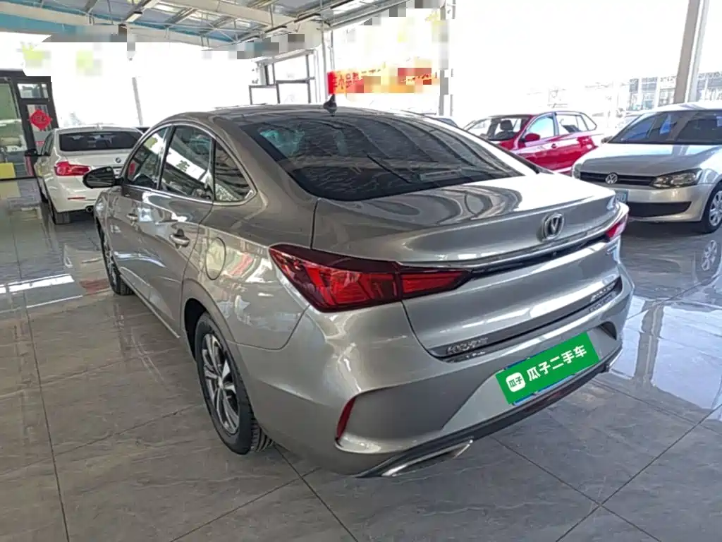 Changan Eado — фото 5