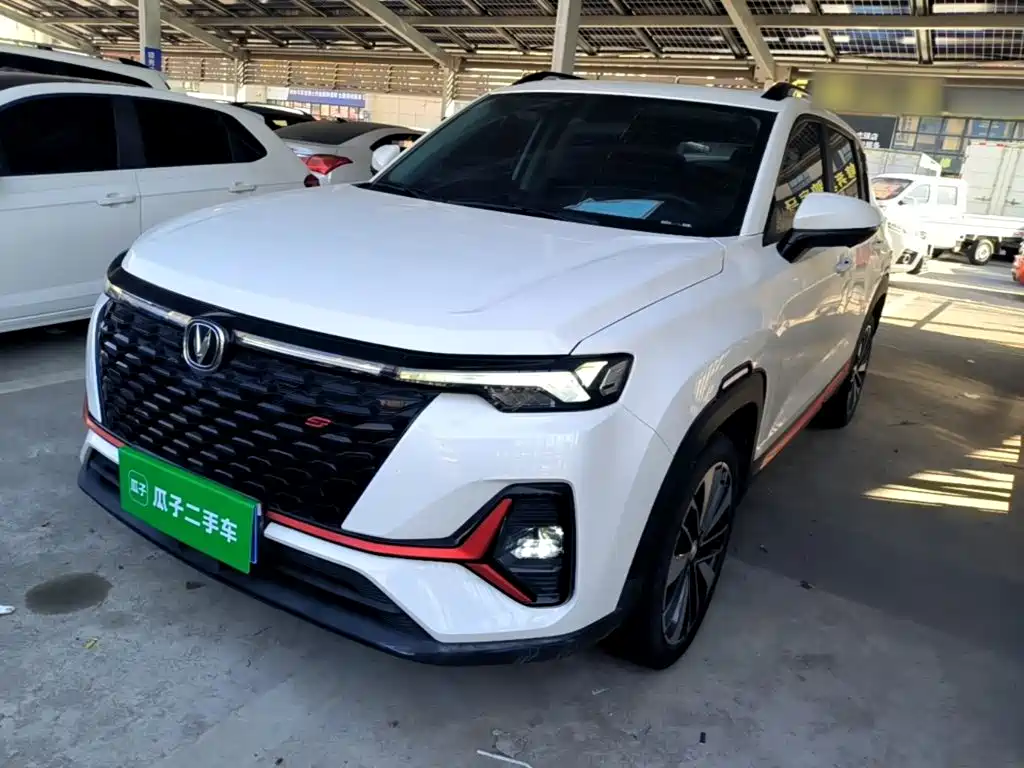 Changan CS35PLUS — фото 2