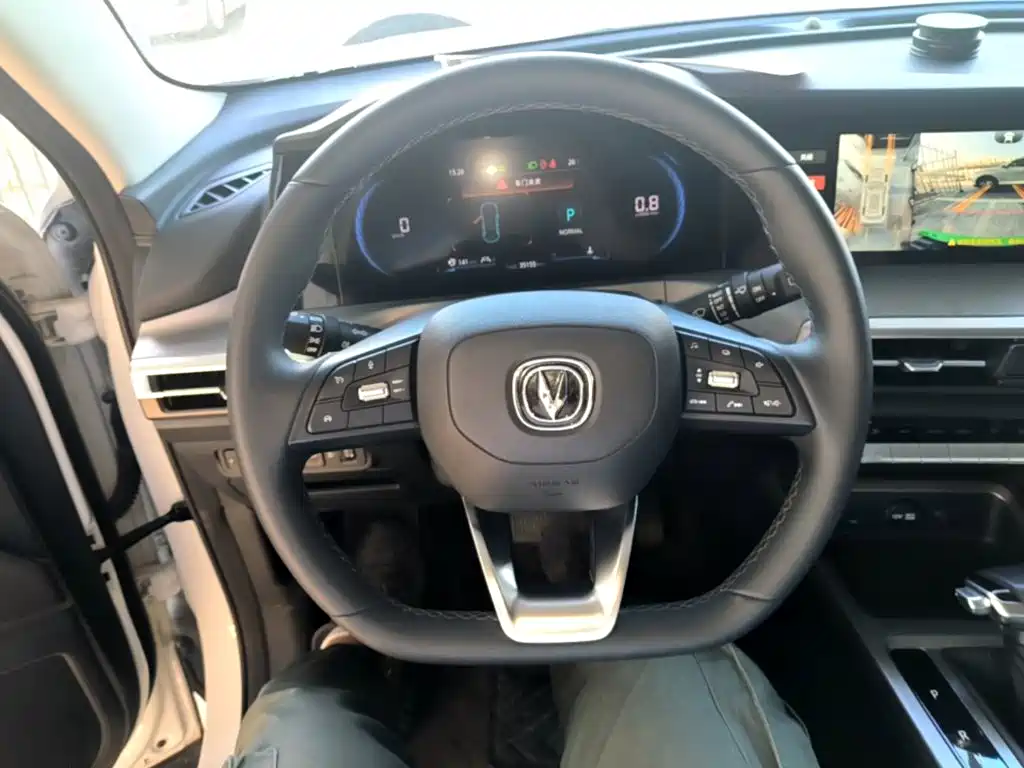 Changan CS35PLUS — фото 11