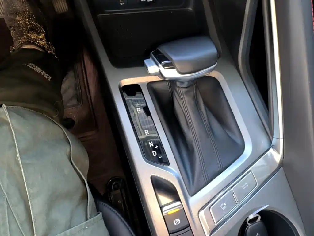 Changan CS35PLUS — фото 14
