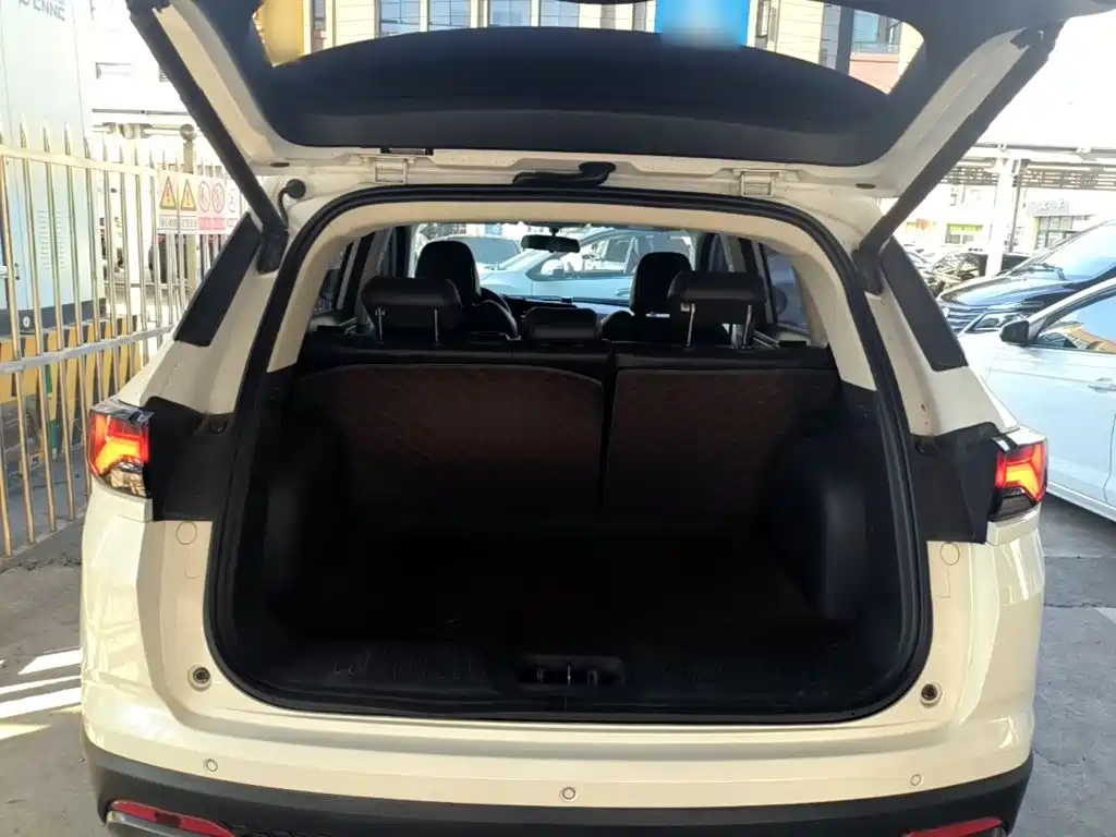 Changan CS35PLUS — фото 19