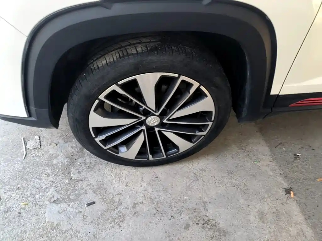 Changan CS35PLUS — фото 23