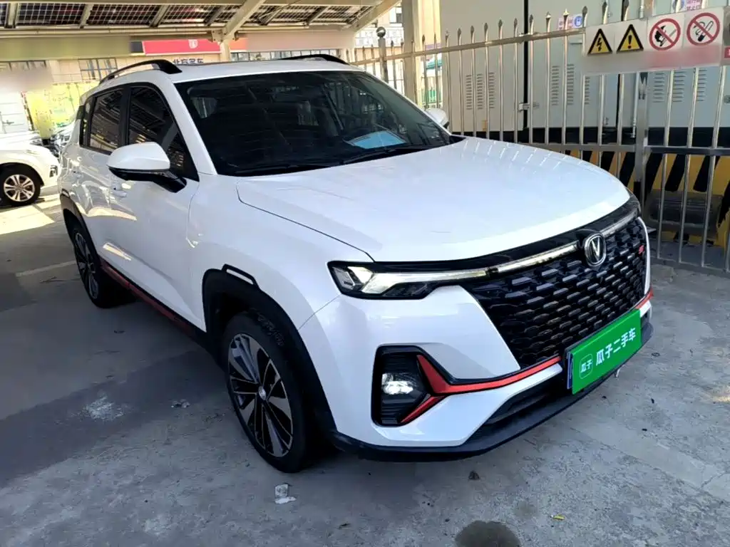 Changan CS35PLUS — фото 4