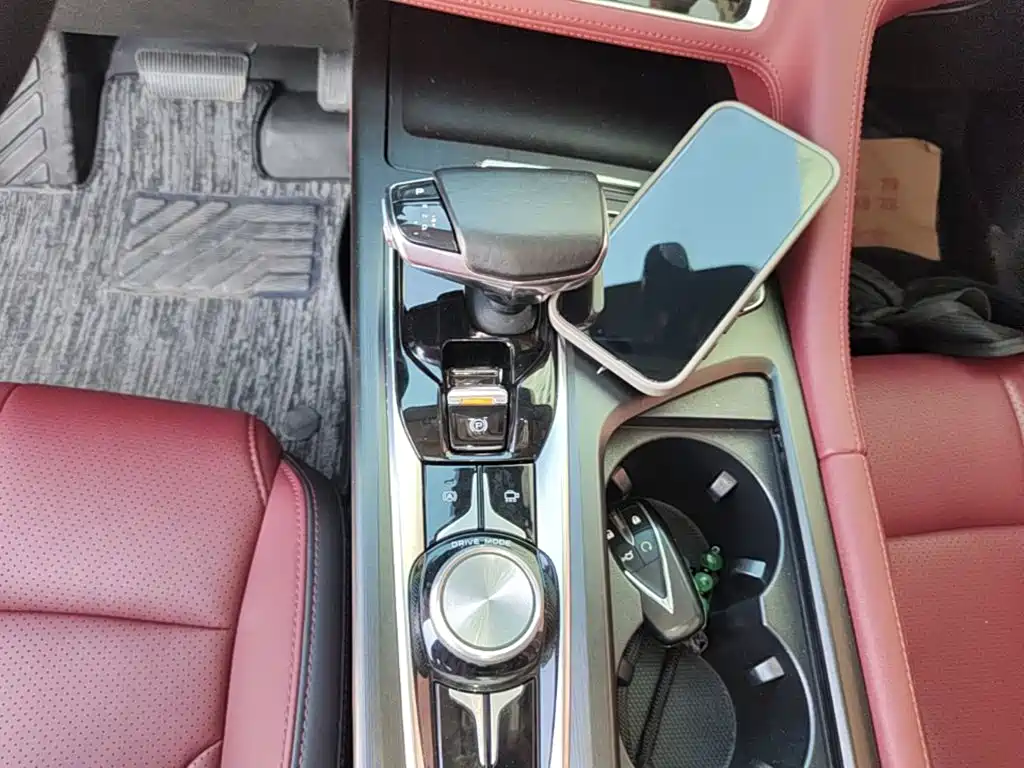 Changan CS75 PLUS — фото 14