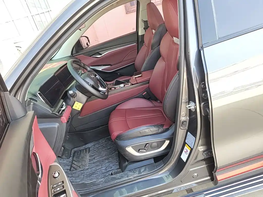 Changan CS75 PLUS — фото 15