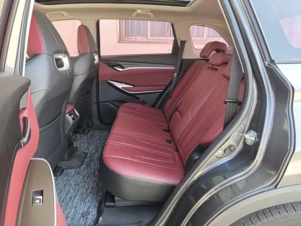 Changan CS75 PLUS — фото 17
