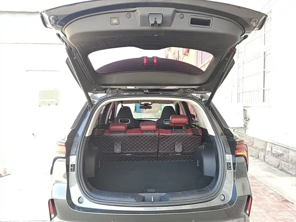Changan CS75 PLUS — фото 19